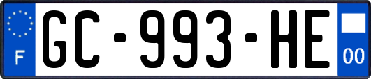 GC-993-HE