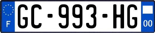 GC-993-HG