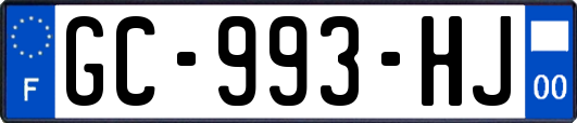GC-993-HJ