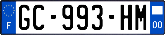 GC-993-HM