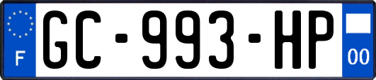 GC-993-HP