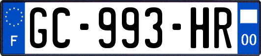 GC-993-HR