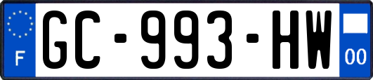 GC-993-HW