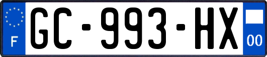 GC-993-HX