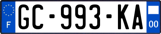 GC-993-KA