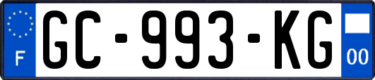 GC-993-KG
