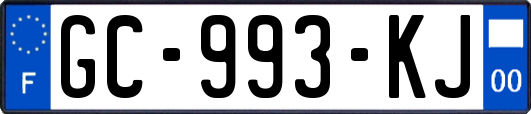 GC-993-KJ
