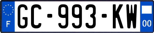 GC-993-KW