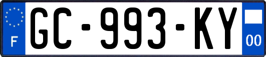 GC-993-KY