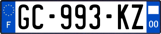 GC-993-KZ