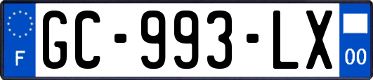 GC-993-LX