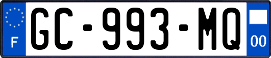 GC-993-MQ