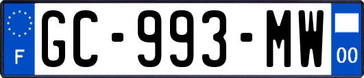 GC-993-MW