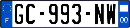 GC-993-NW