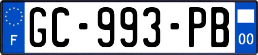 GC-993-PB