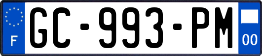 GC-993-PM
