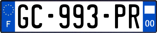 GC-993-PR