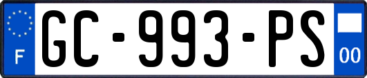 GC-993-PS