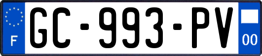 GC-993-PV