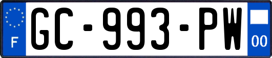 GC-993-PW