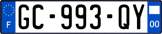 GC-993-QY