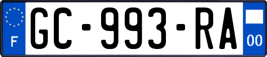 GC-993-RA