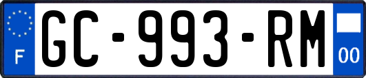 GC-993-RM