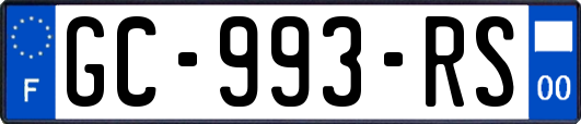 GC-993-RS