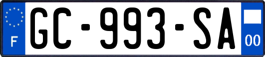 GC-993-SA