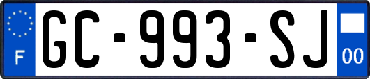 GC-993-SJ