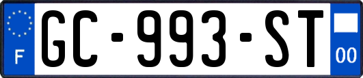 GC-993-ST