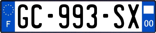 GC-993-SX