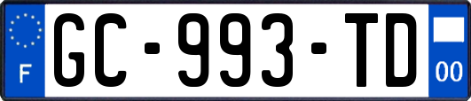 GC-993-TD