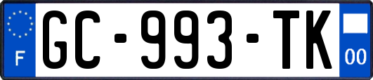 GC-993-TK
