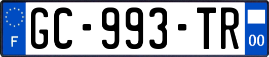GC-993-TR