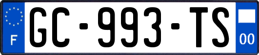 GC-993-TS