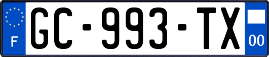 GC-993-TX