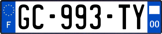 GC-993-TY