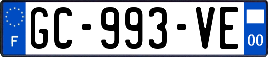 GC-993-VE