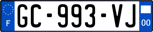 GC-993-VJ