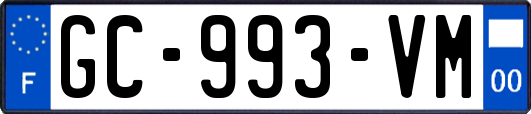 GC-993-VM