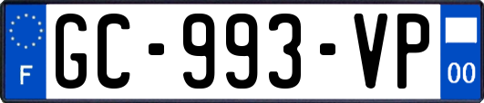 GC-993-VP