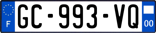 GC-993-VQ