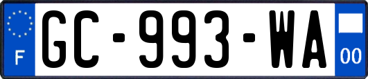 GC-993-WA
