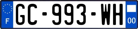 GC-993-WH