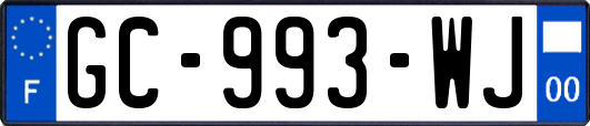 GC-993-WJ