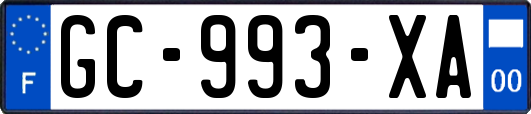 GC-993-XA