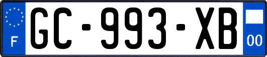 GC-993-XB
