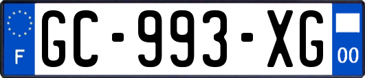 GC-993-XG