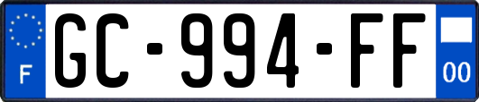 GC-994-FF